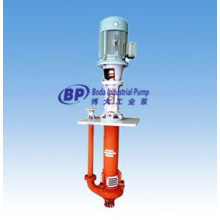 Pompe de désulfuration verticale (ZJL)
